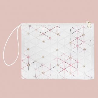 Clutch Tonie Flowers