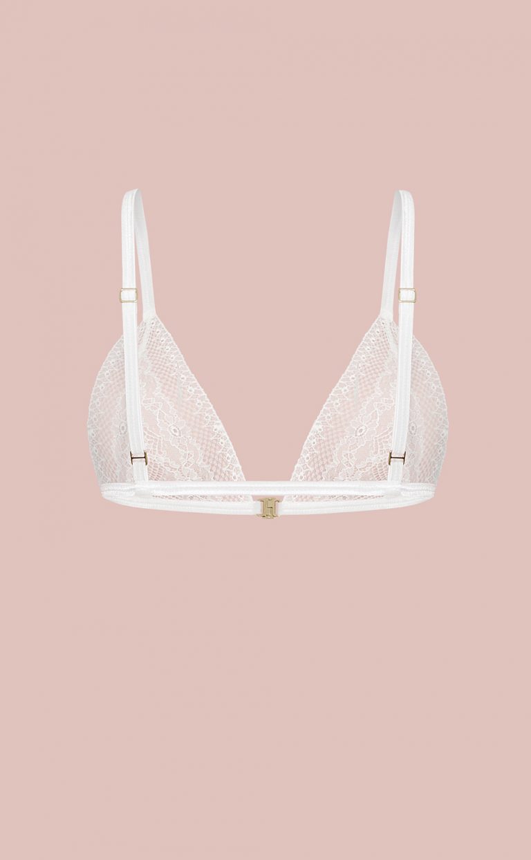 White Sensation Bra
