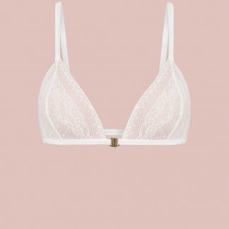 White Sensation Bra