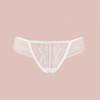 White Sensation Slip