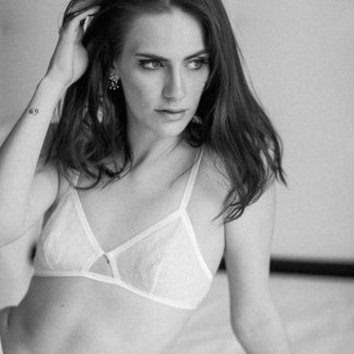 Lavender Surprise Bra - BH aus zarter Spitze