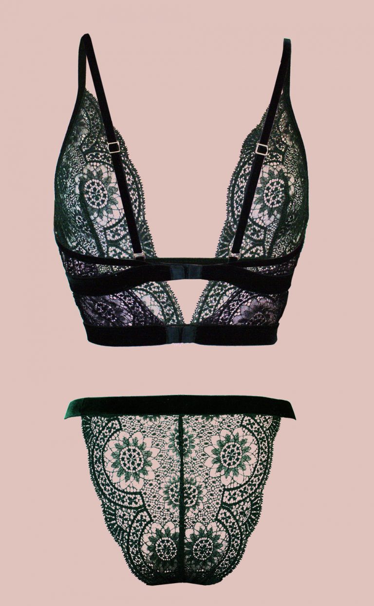 Angelus Nights Tanga-Slip