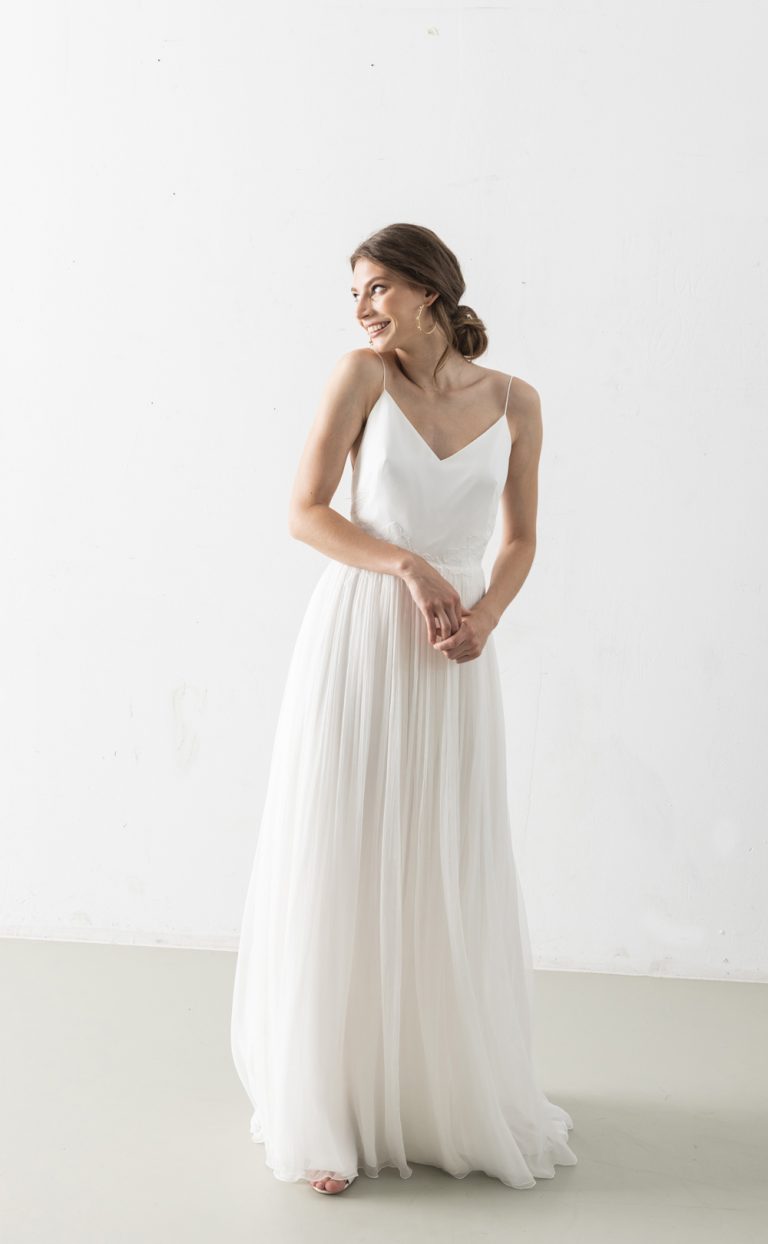 Brautkleid: Modell Zolile