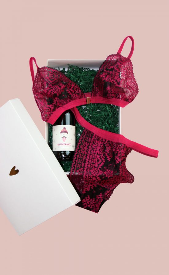 A lovely Christmas Box