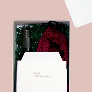 A lovely christmas night box