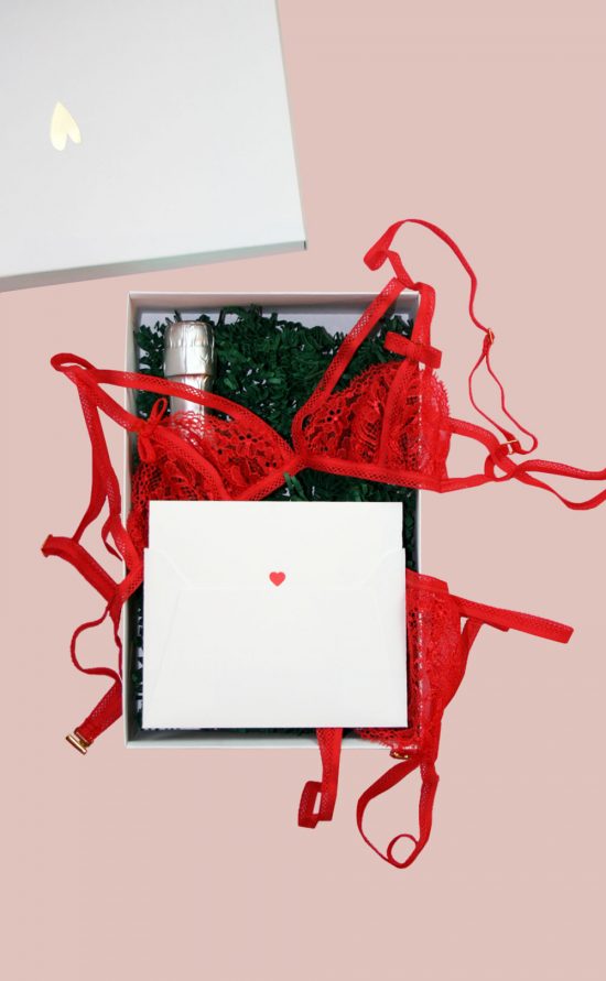 A hottie New Years Box