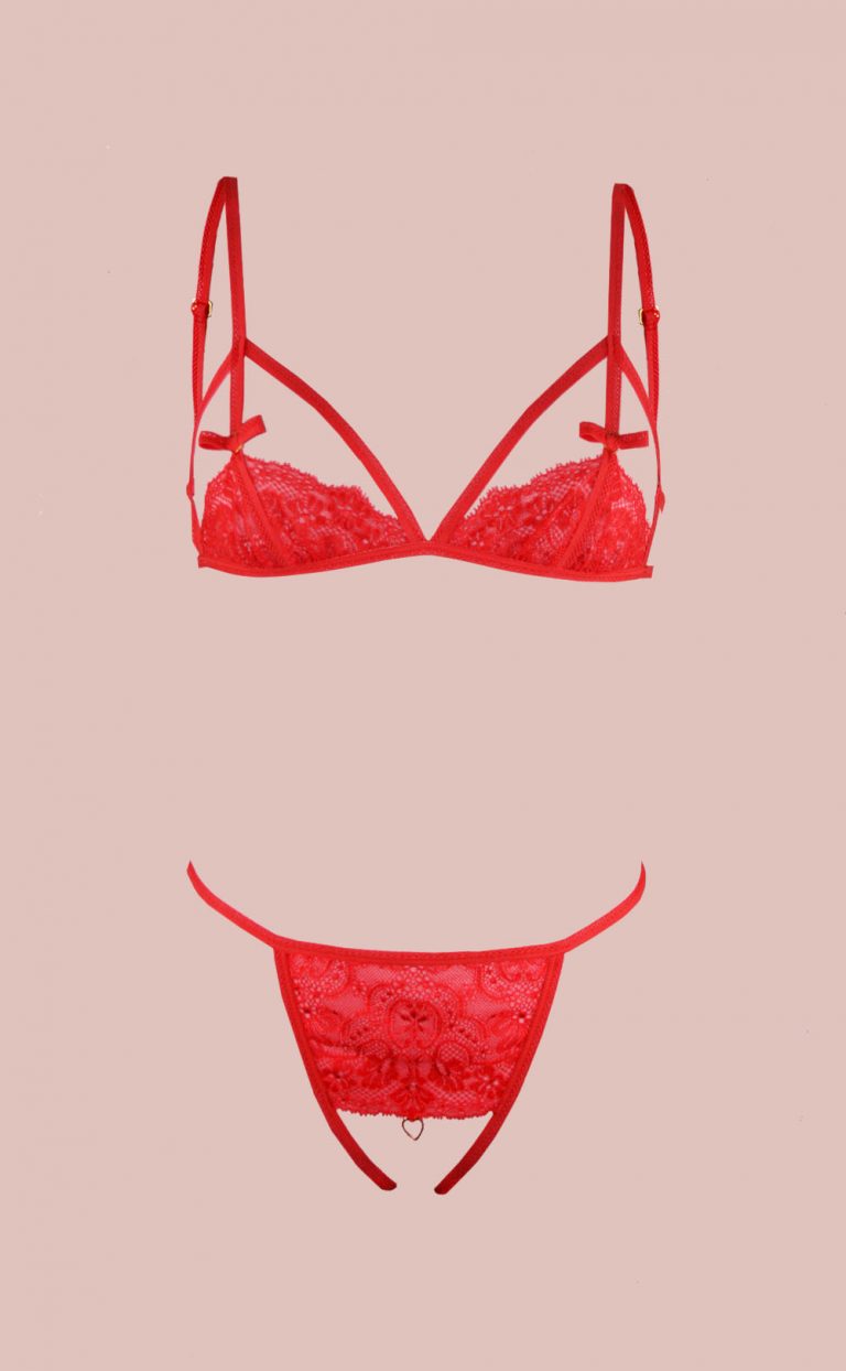 A hottie New Years Box