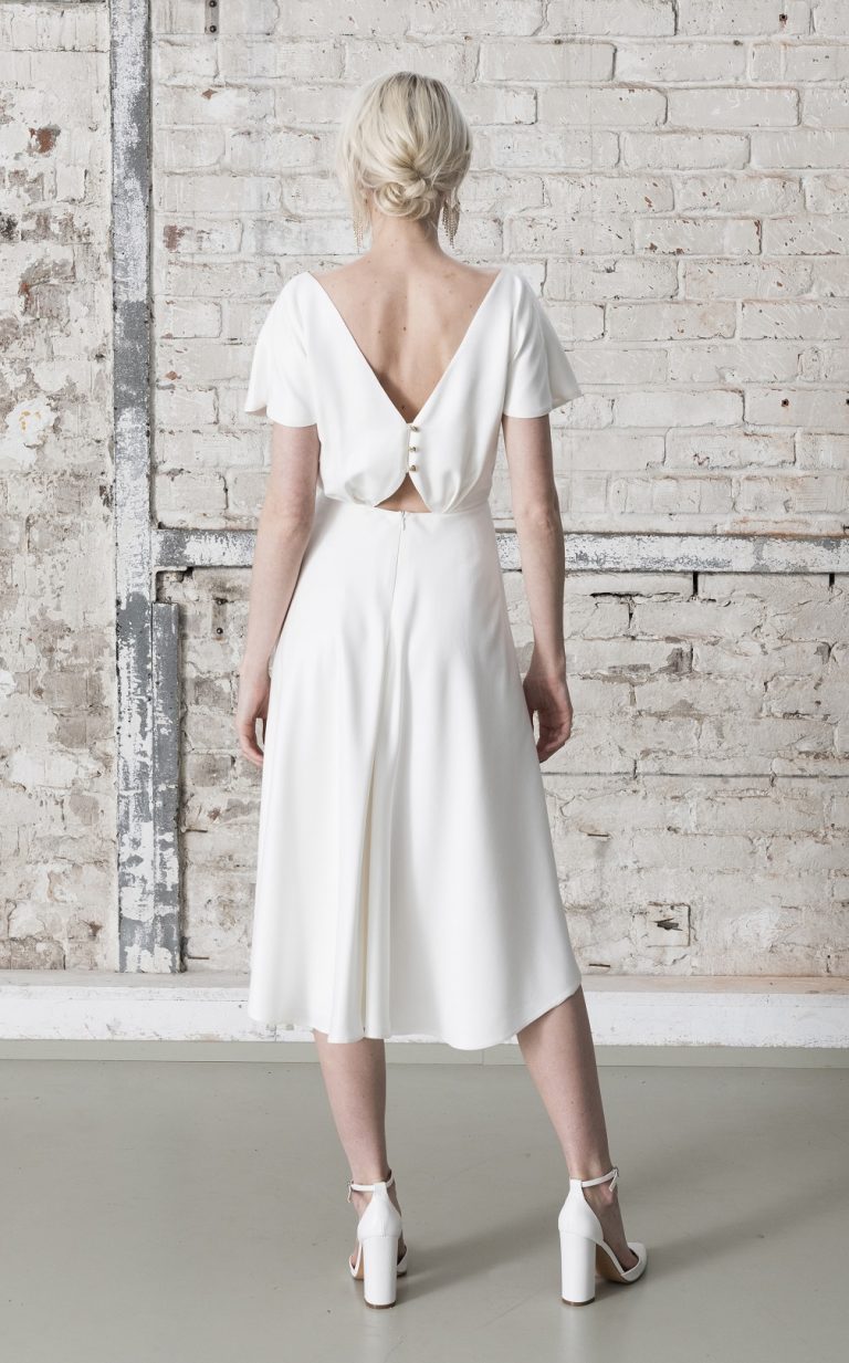 Diara Dress – kurzes Kleid