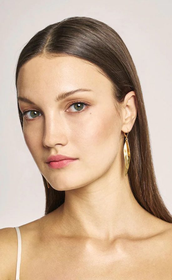 Feuille Ohrringe kisui Berlin