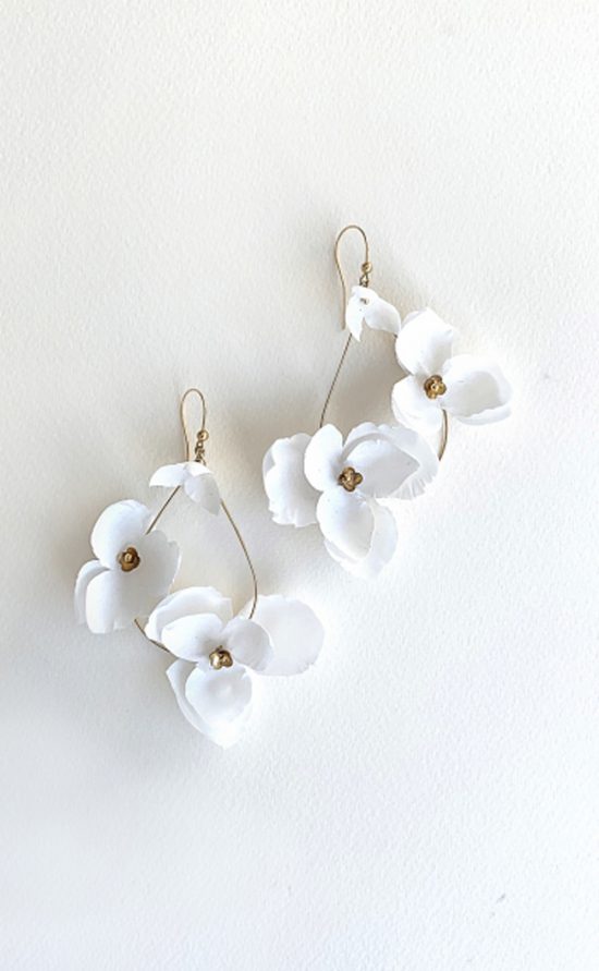 romantischer Ohrring Berlin