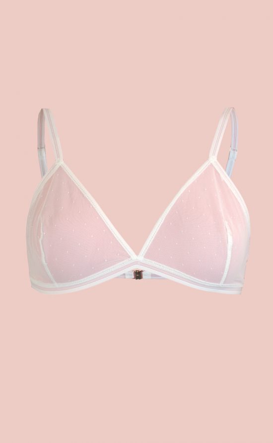 kisui Berlin BH Bra Dessous Tüll