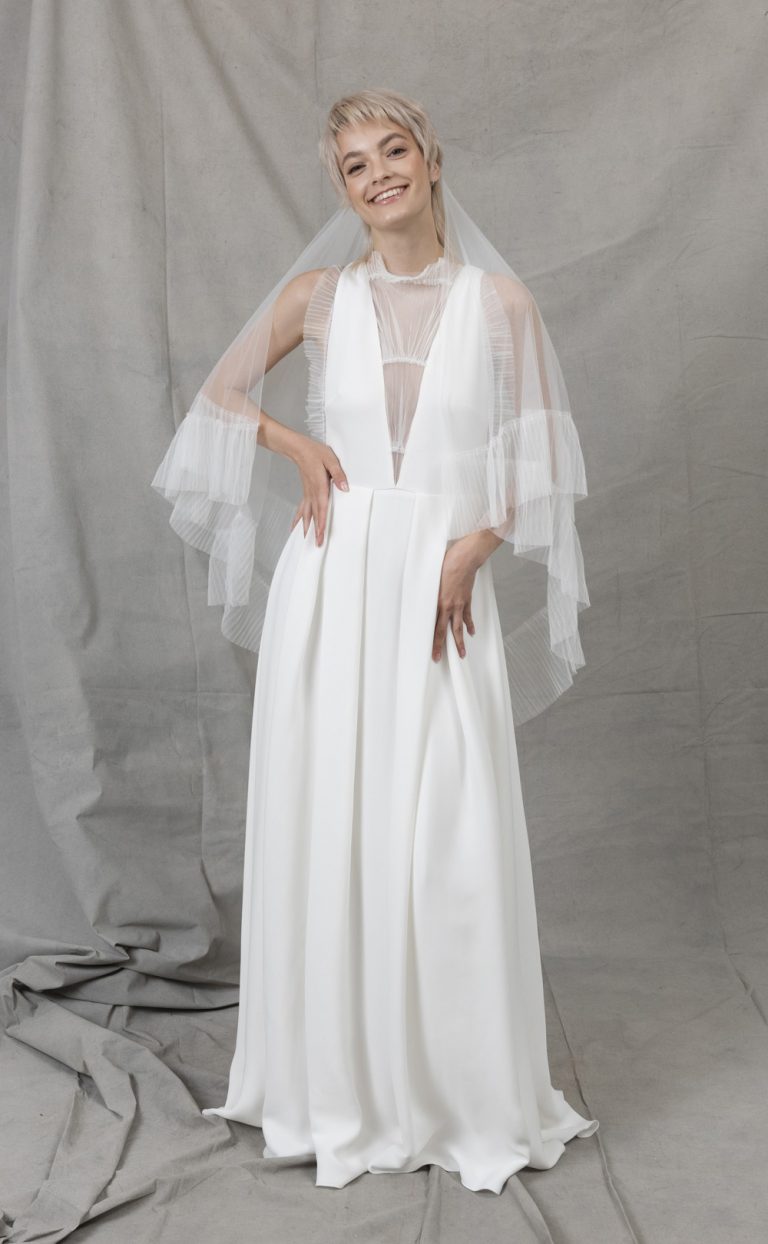 Wedding Dress: Style Haiba