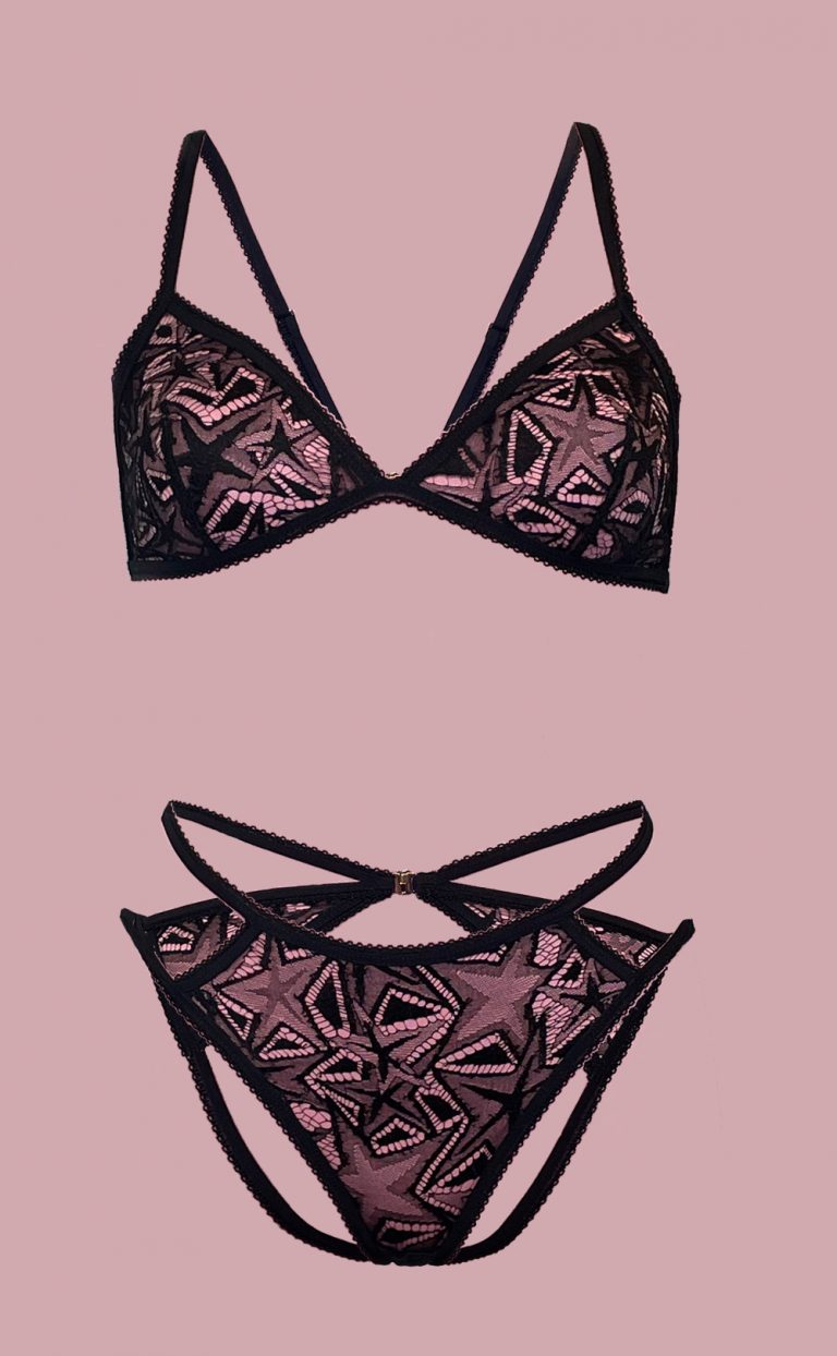 A lovely Christmas Star Box