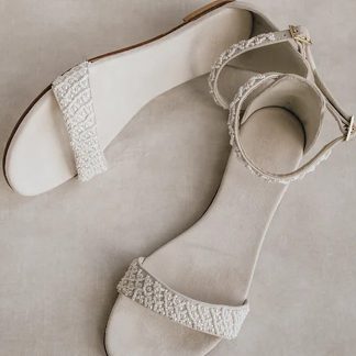 Ivy Flat Sandals