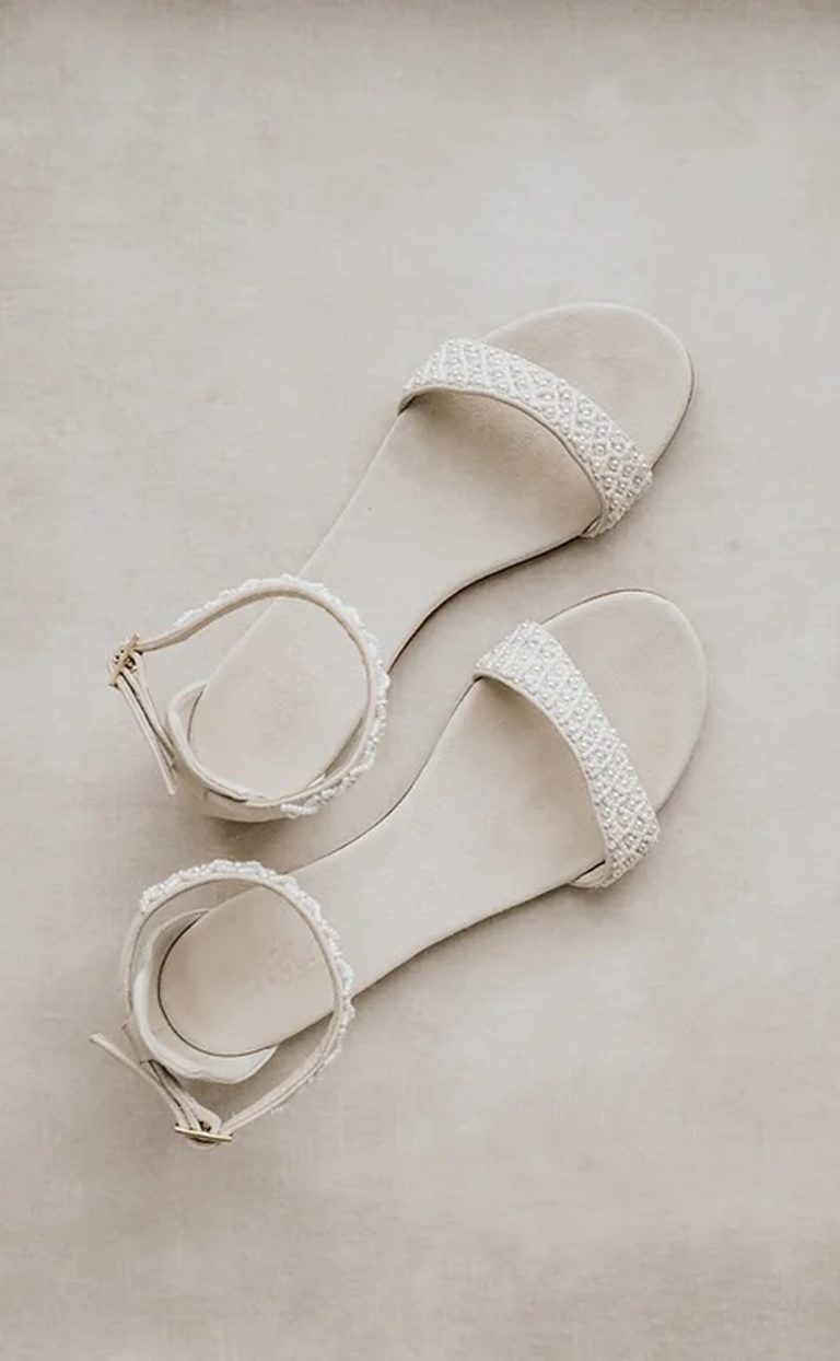 Ivy Flat Sandals