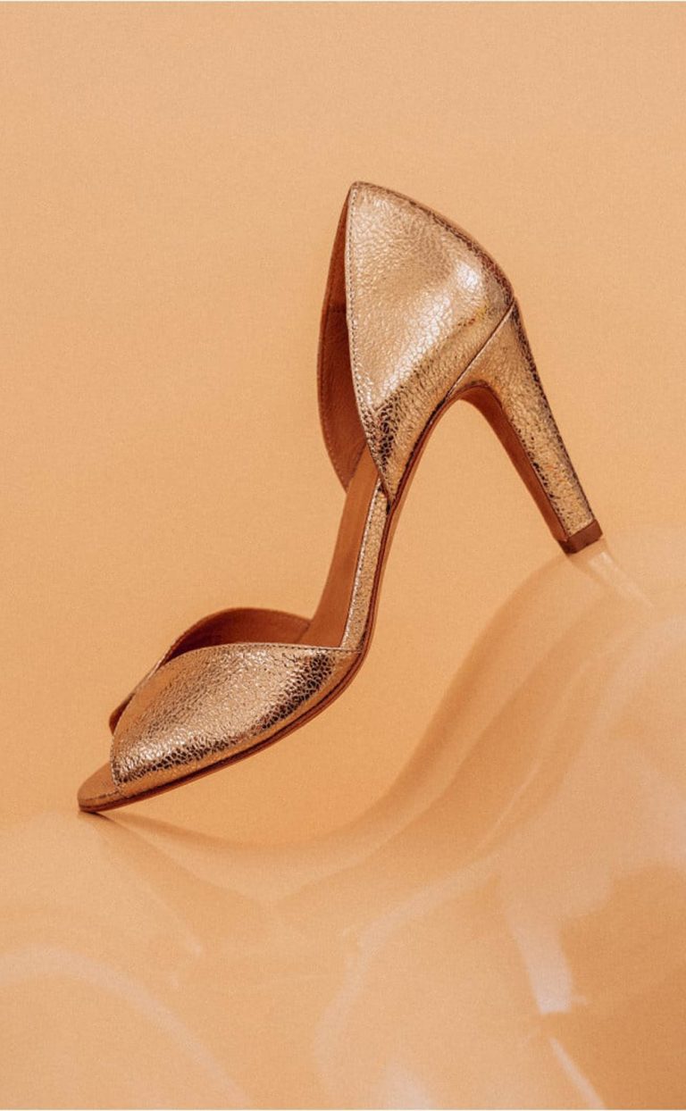 Bobbies – Samba Sepia