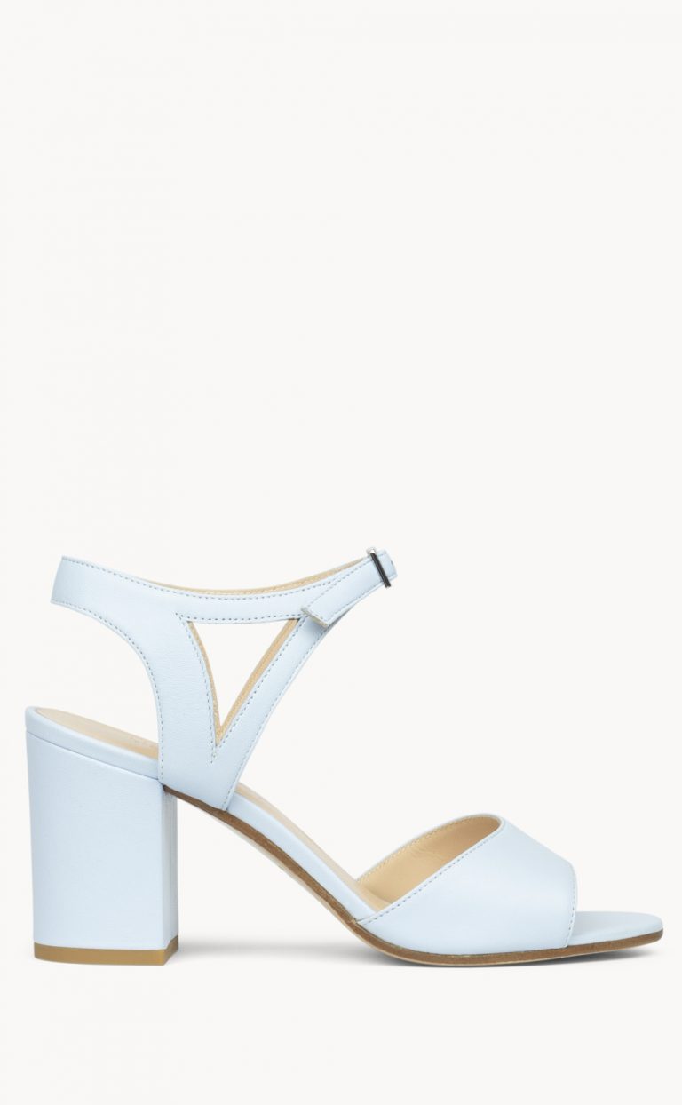 Cassia Sandals – light blue