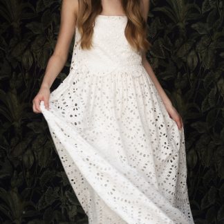 Sunna Dress - Kleid in Midilänge