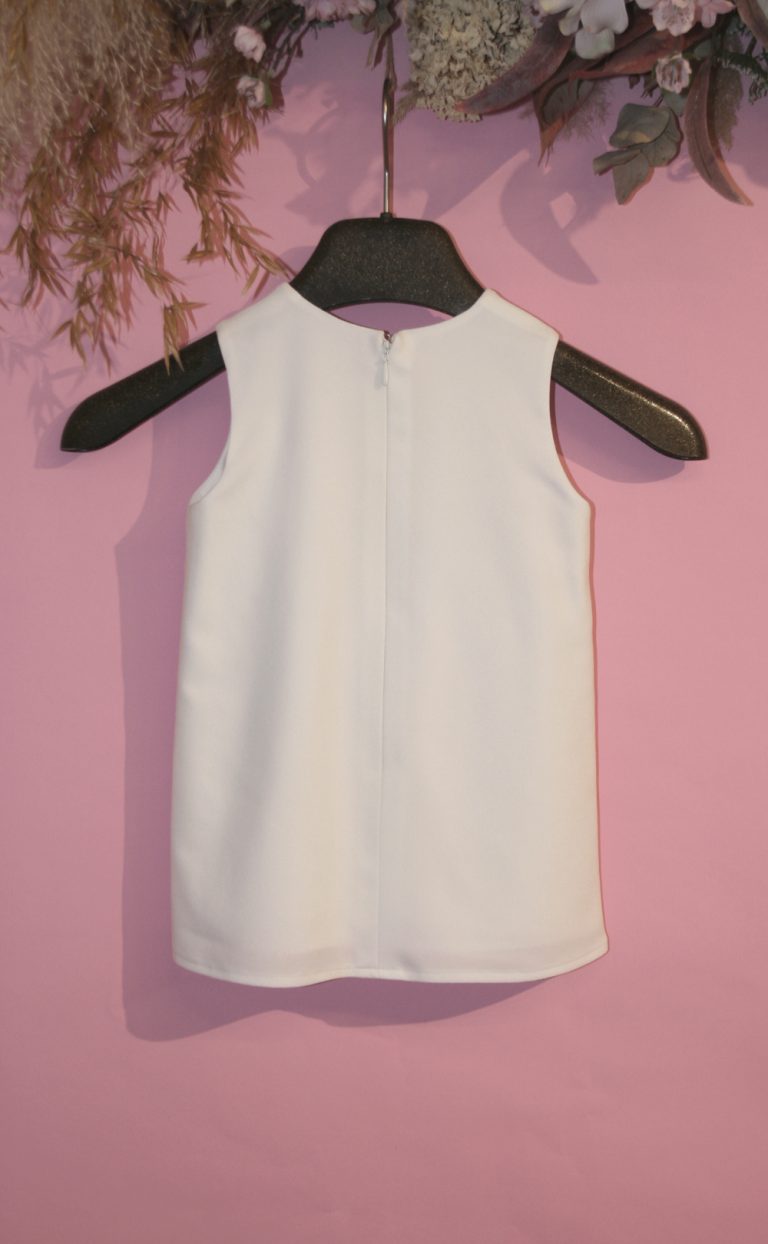 Babykleid Cosmic Flower