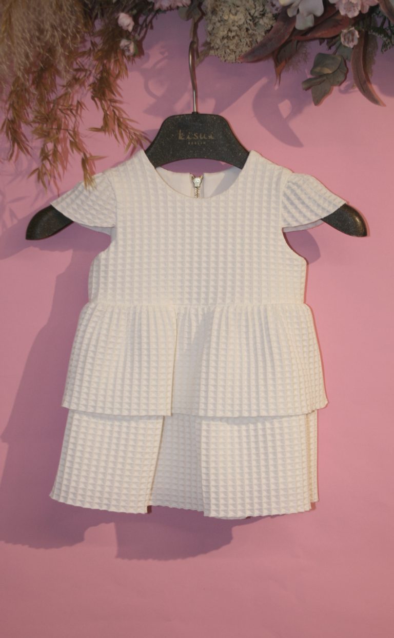 Babykleid Harley Piquee