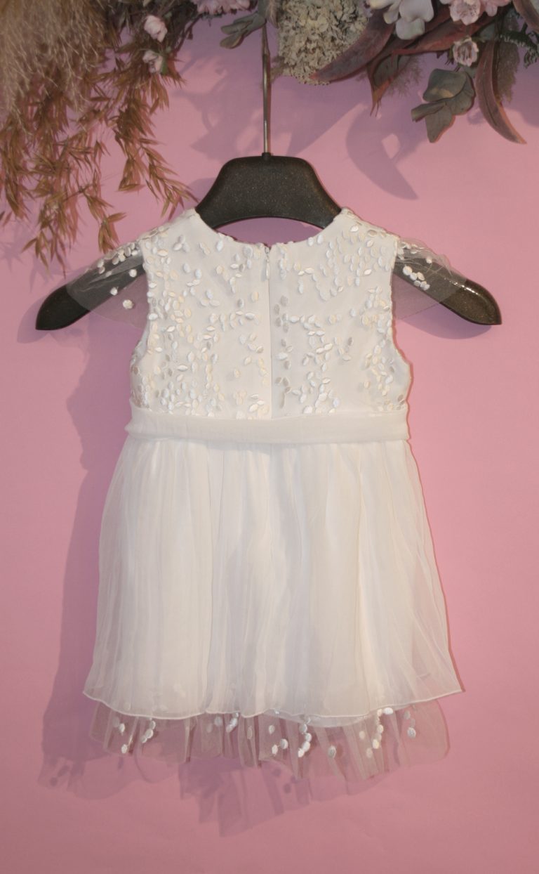 Babykleid Million Dots