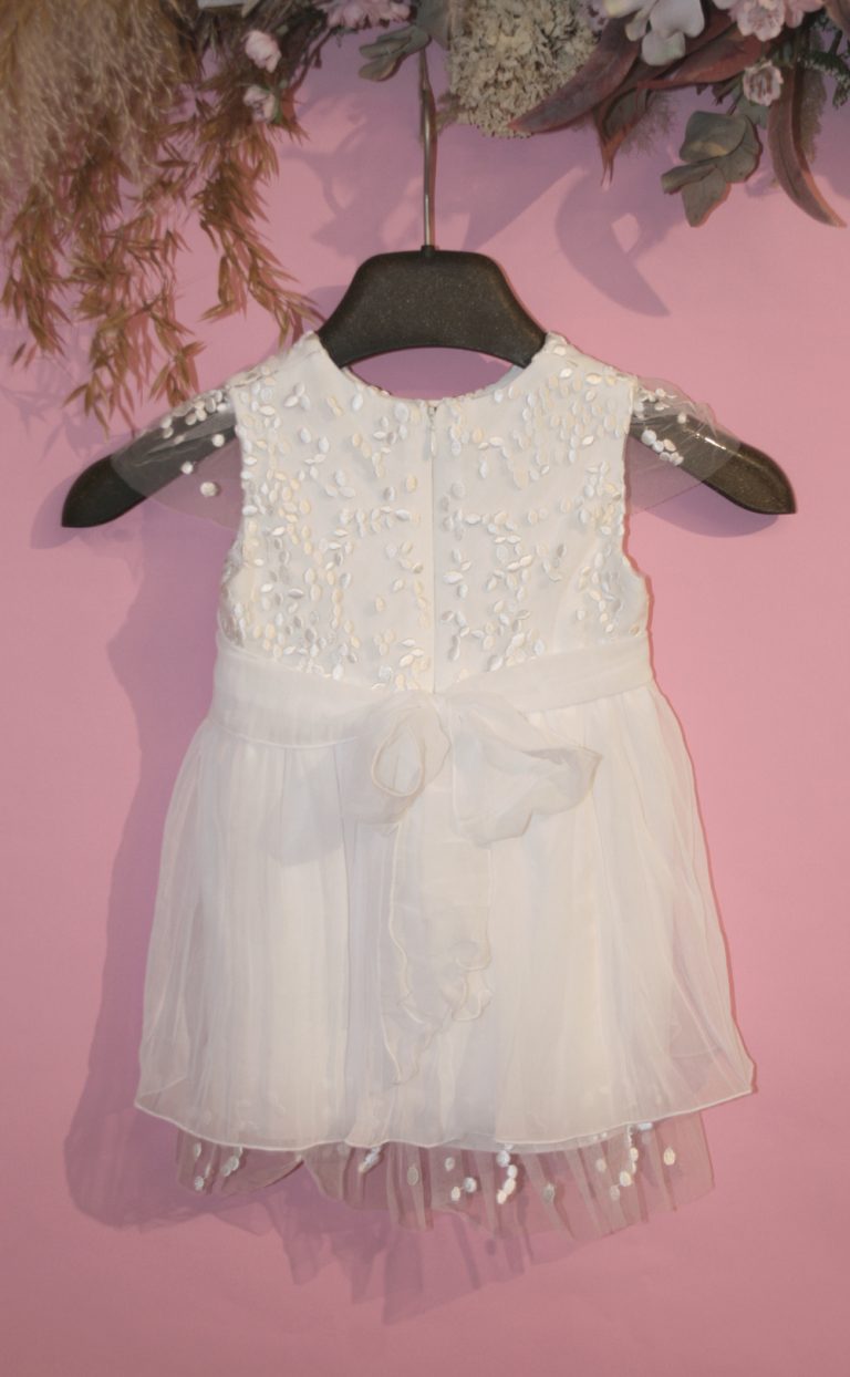 Babykleid Million Dots