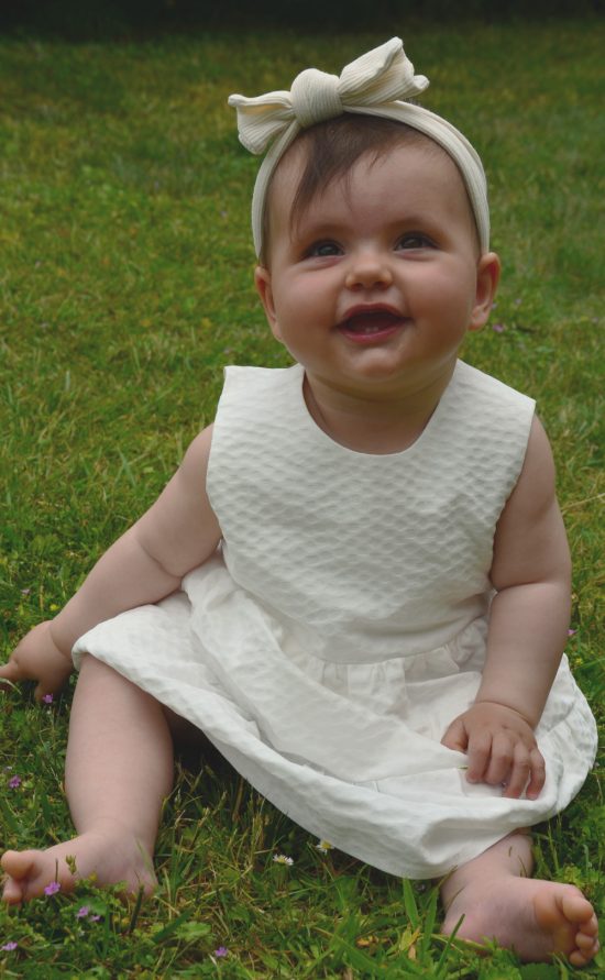 kisui Berlin Babykleid Hochzeit