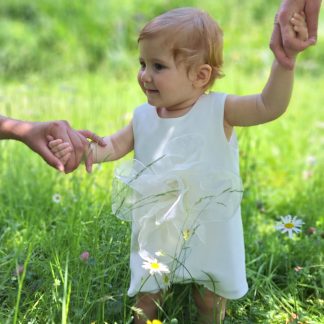 kisui Babykleid Blumenkinder Kleid Hochzeit