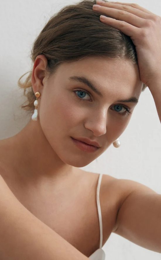 kisui Brautschmuck Brautohrringe Bridal earrings