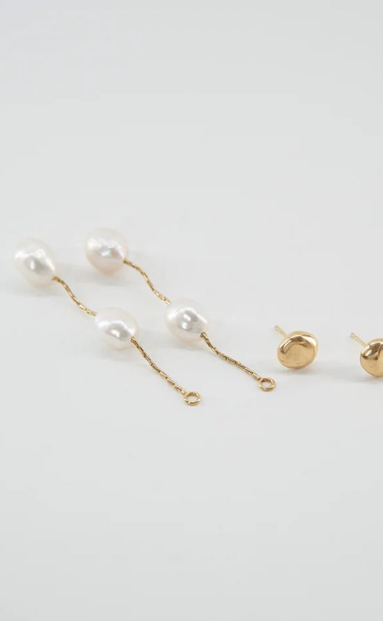 kisui Berlin Brautschmuck Brautohrringe