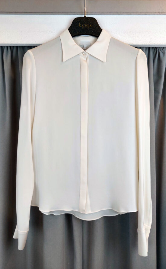 kisui Bluse mit Herzdetail Archive Sale