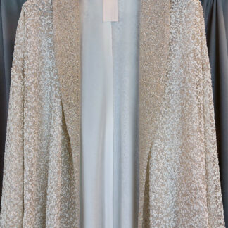 kisui Blazer Glitzer Oversize Fashion Berlin