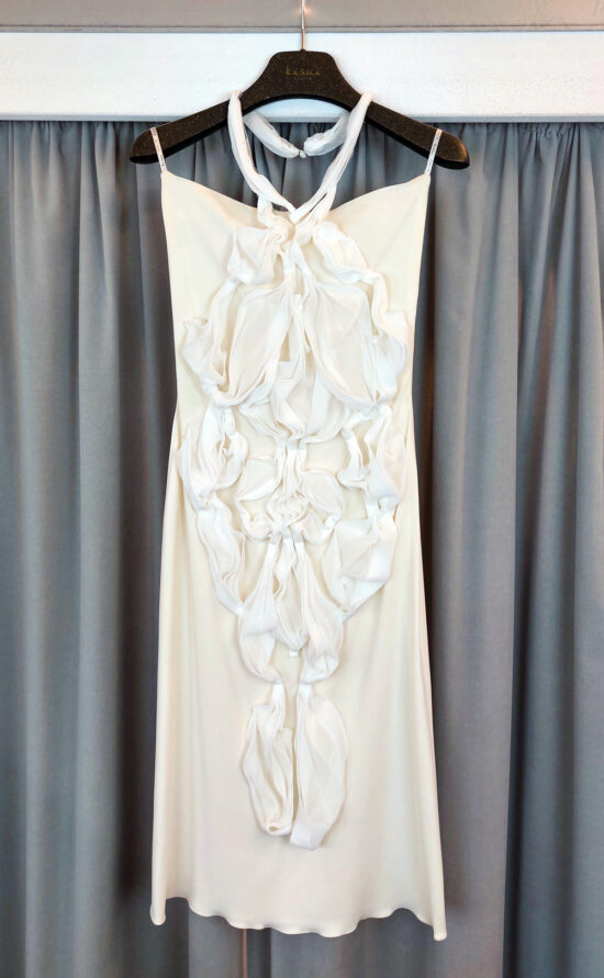 kisui kurzes Kleid modern aufregend besonders made in Germany