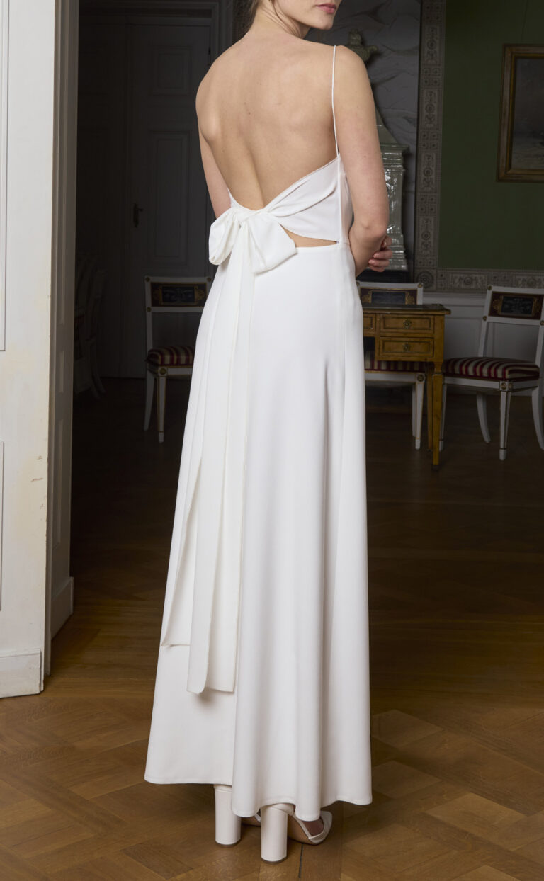 Kurzes Brautkleid Amabow