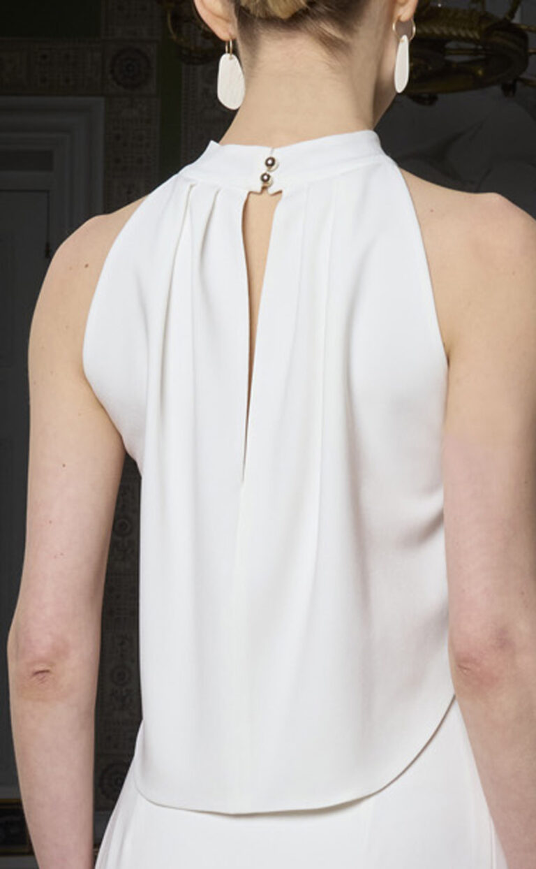 Neckholder Top Tulipa