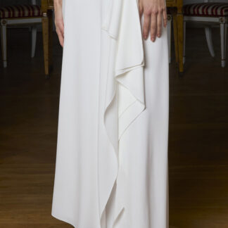 kisui Brautrock Standesamt Rock Hochzeit modern Civil Wedding Bridal Skirt