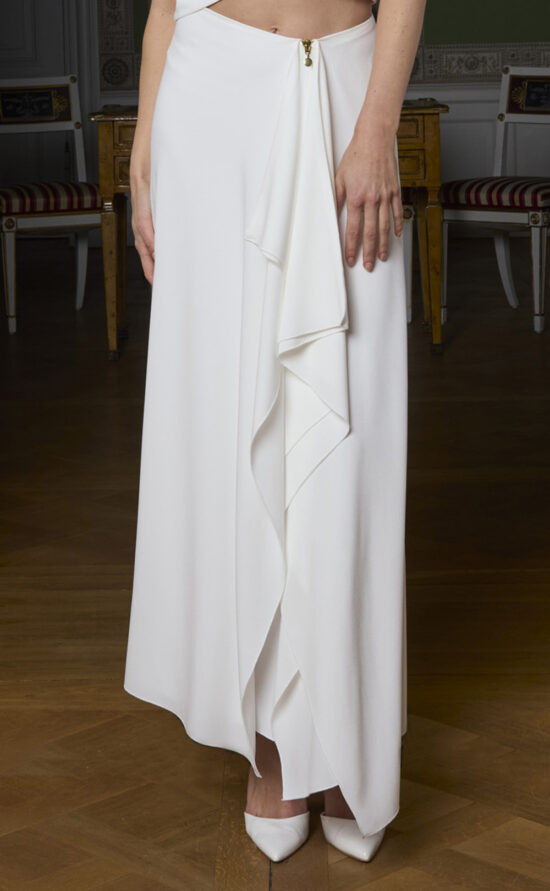 kisui Brautrock Standesamt Rock Hochzeit modern Civil Wedding Bridal Skirt