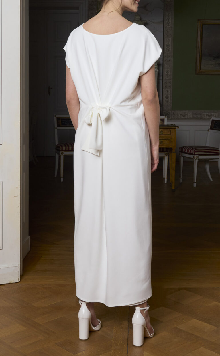 Brautkleid zum Wenden