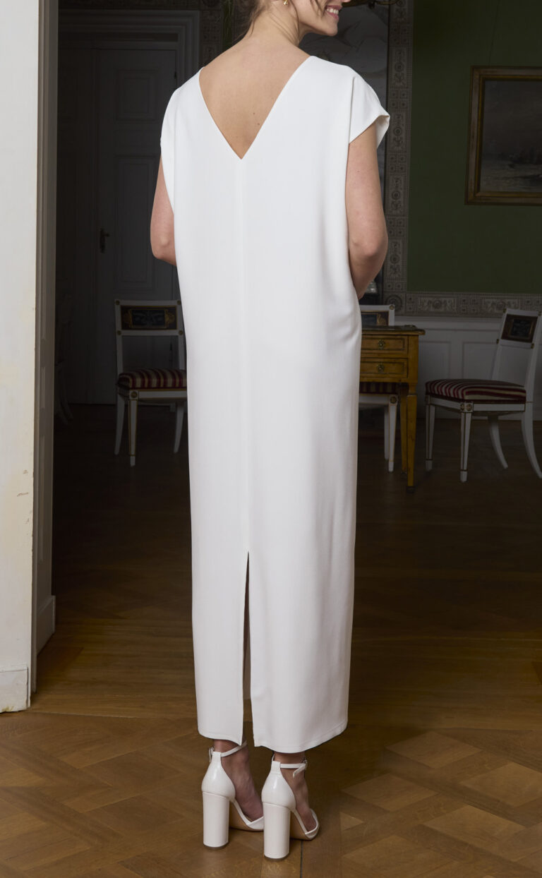 Brautkleid zum Wenden