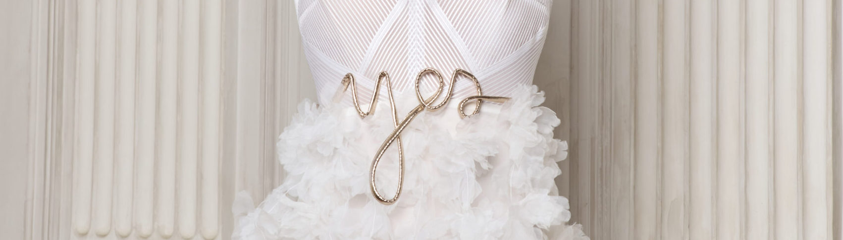 Tag des Brautkleides