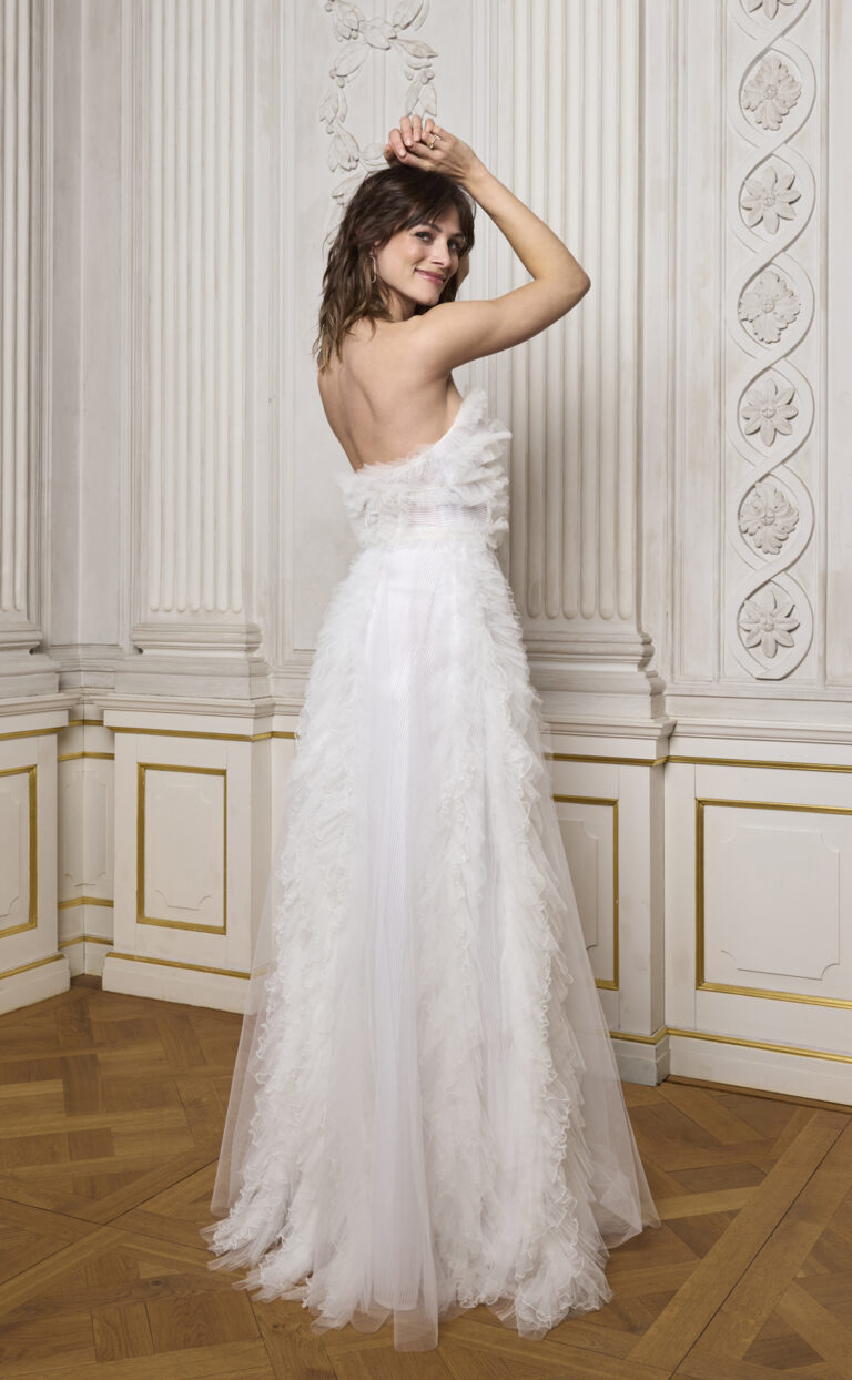 Überrock : Modell Tianne Skirt