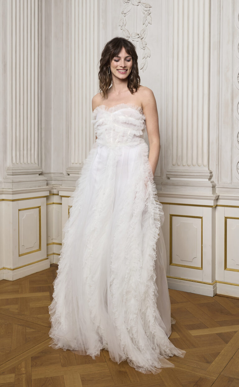 Überrock : Modell Tianne Skirt