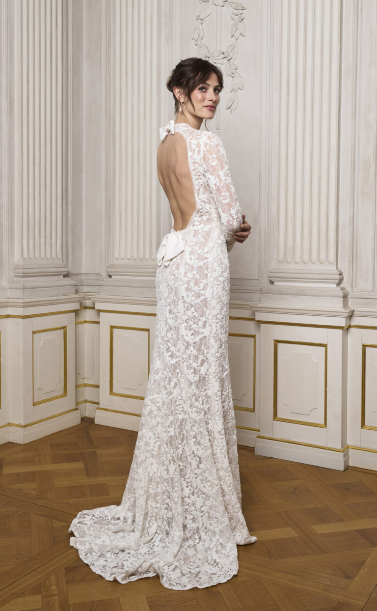 Bridal Gown: Style Annouk