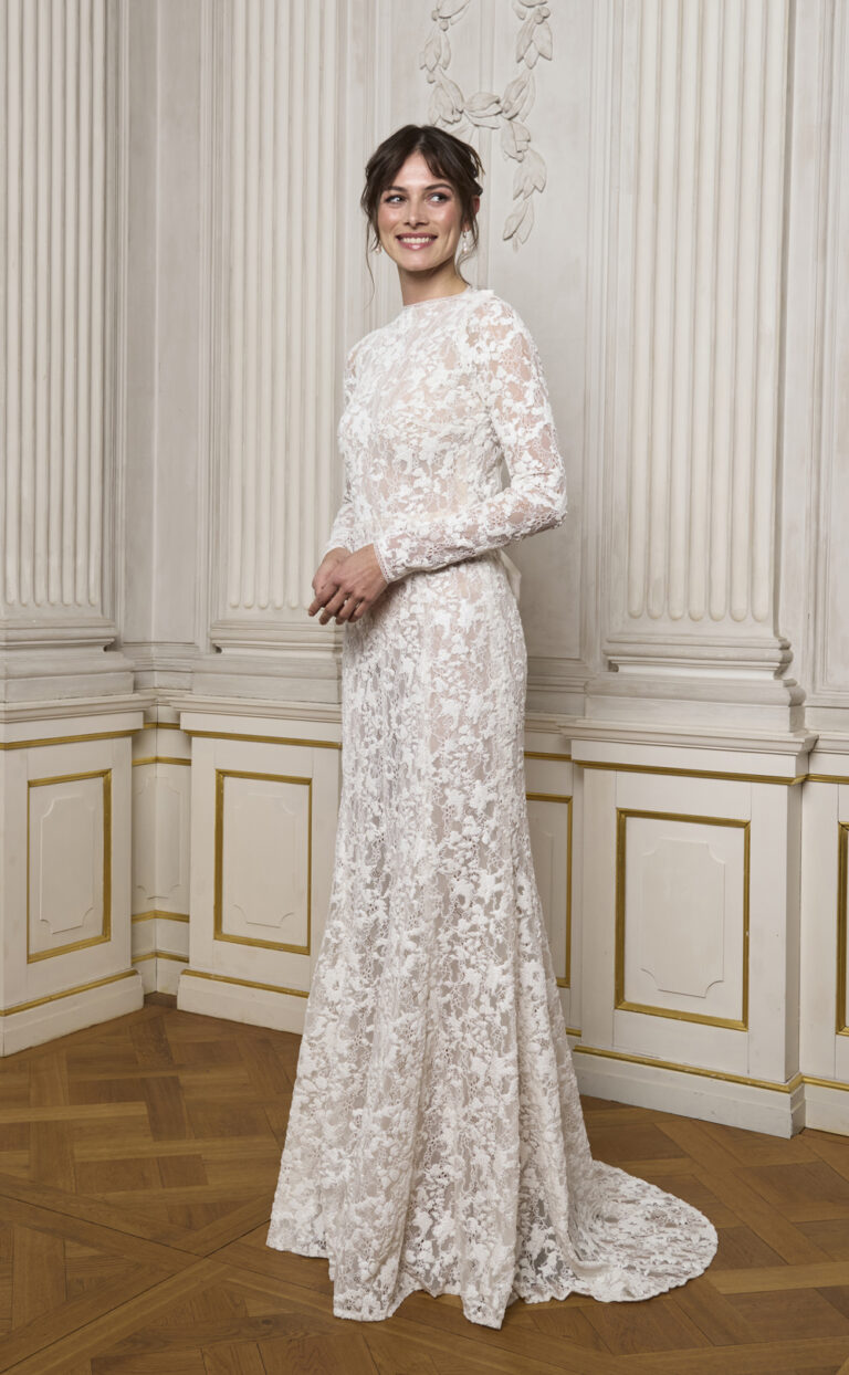 Bridal Gown: Style Annouk