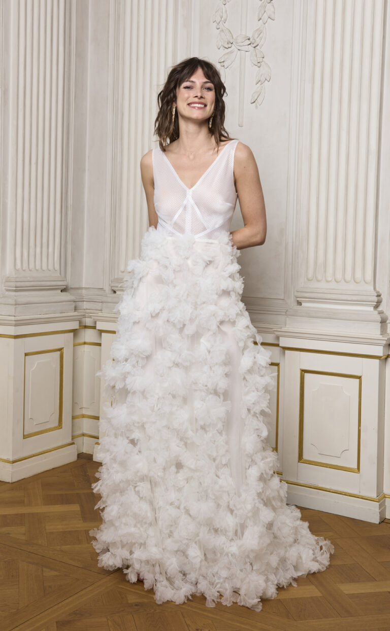 Brautkleid: Modell Blossom Burst Dress