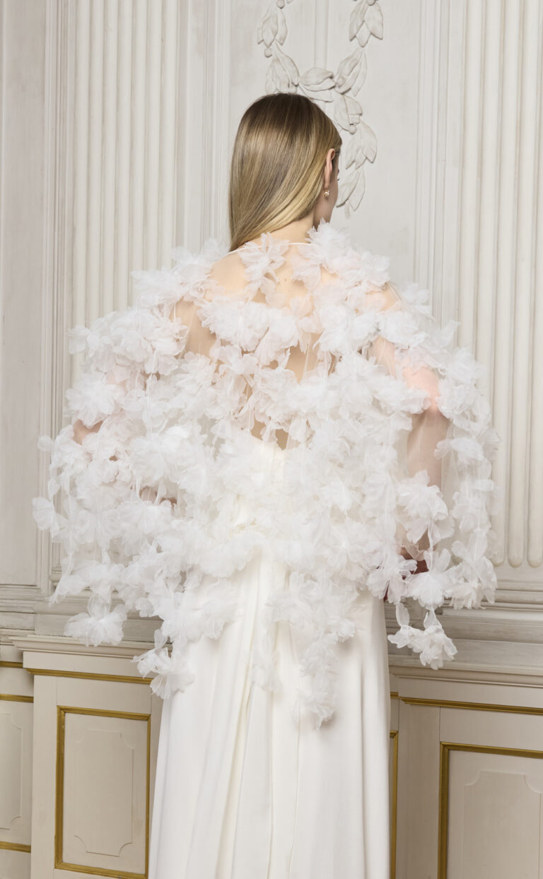 Brautjacke: Modell Blossom Burst