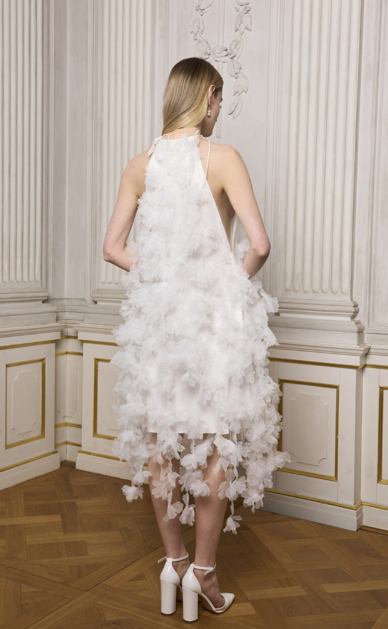 Kurzes Brautkleid: Modell Blossom Burst Short