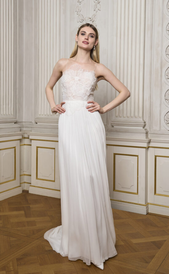 kisui Berlin Brautkleid Hochzeitskleid Wedding Dress Made in Germany sustainable