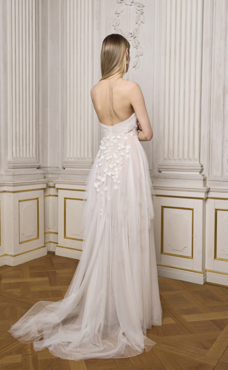 Romantisches Brautkleid : Modell Geraldiane