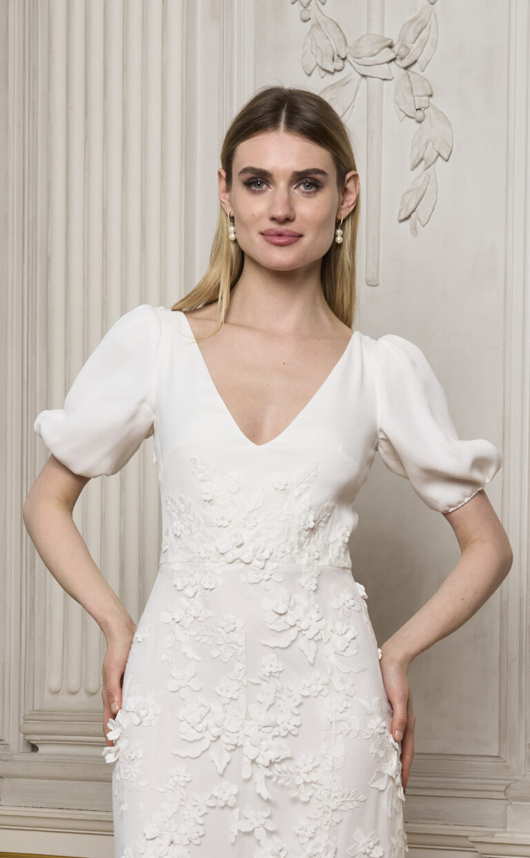 Brautkleid: Modell Leonore